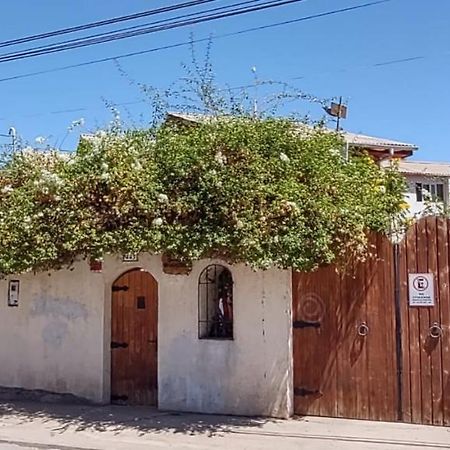 Hostal Donde Rita Vicuna Luaran gambar