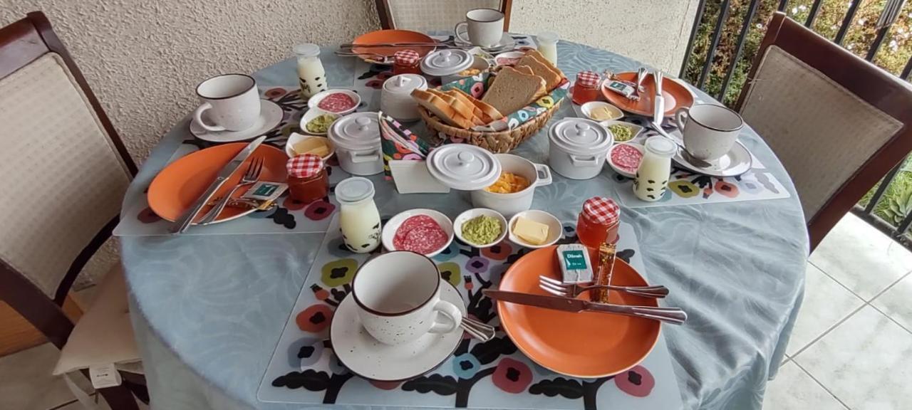 Hostal Donde Rita Vicuna Luaran gambar
