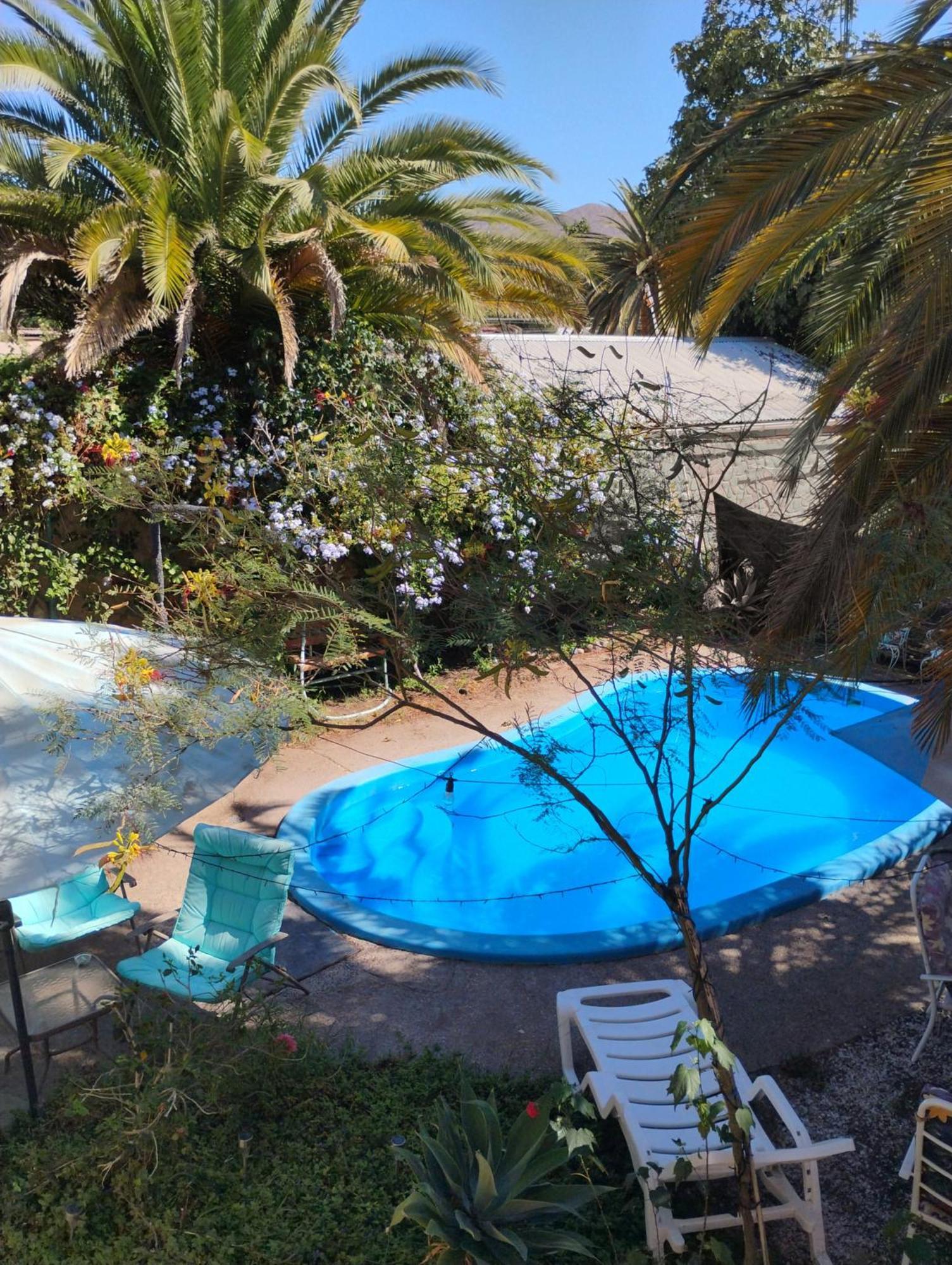 Hostal Donde Rita Vicuna Luaran gambar